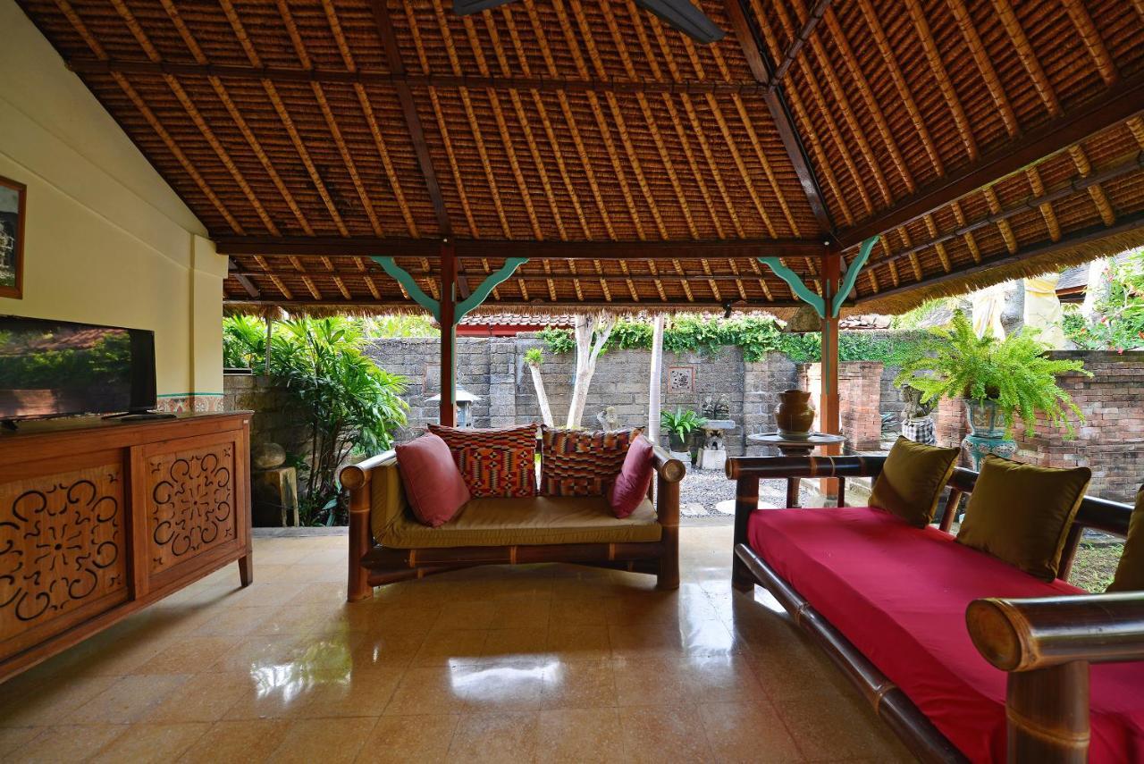 Bebek Cottages Sanur Exterior foto