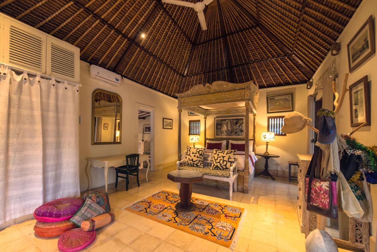 Bebek Cottages Sanur Exterior foto