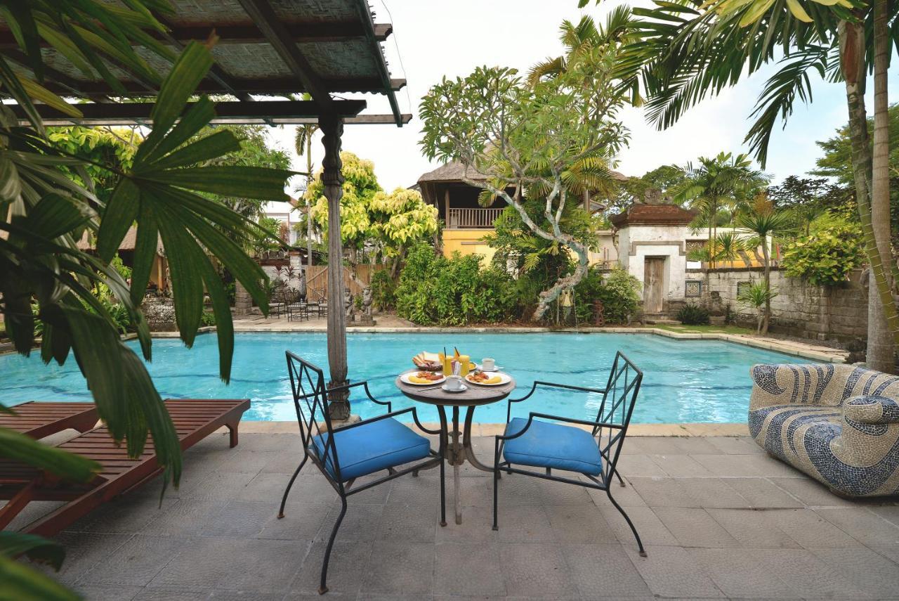 Bebek Cottages Sanur Exterior foto