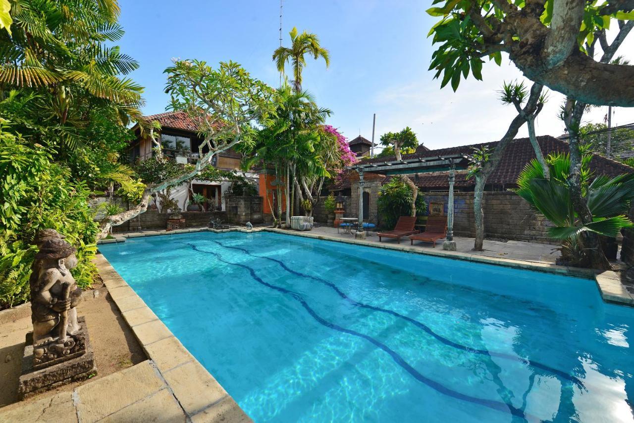 Bebek Cottages Sanur Exterior foto