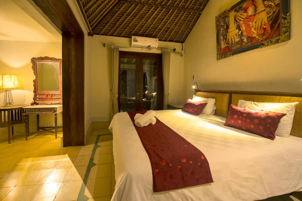 Bebek Cottages Sanur Exterior foto
