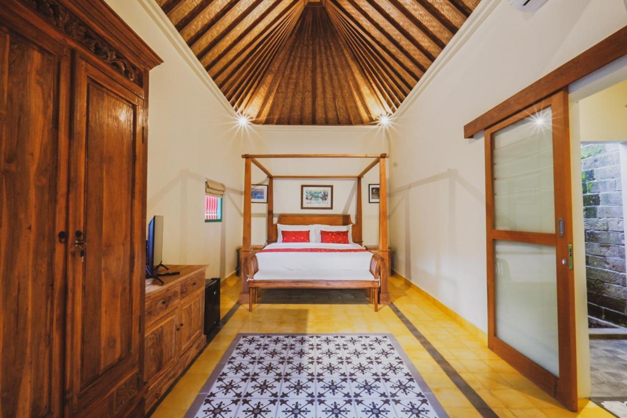 Bebek Cottages Sanur Exterior foto