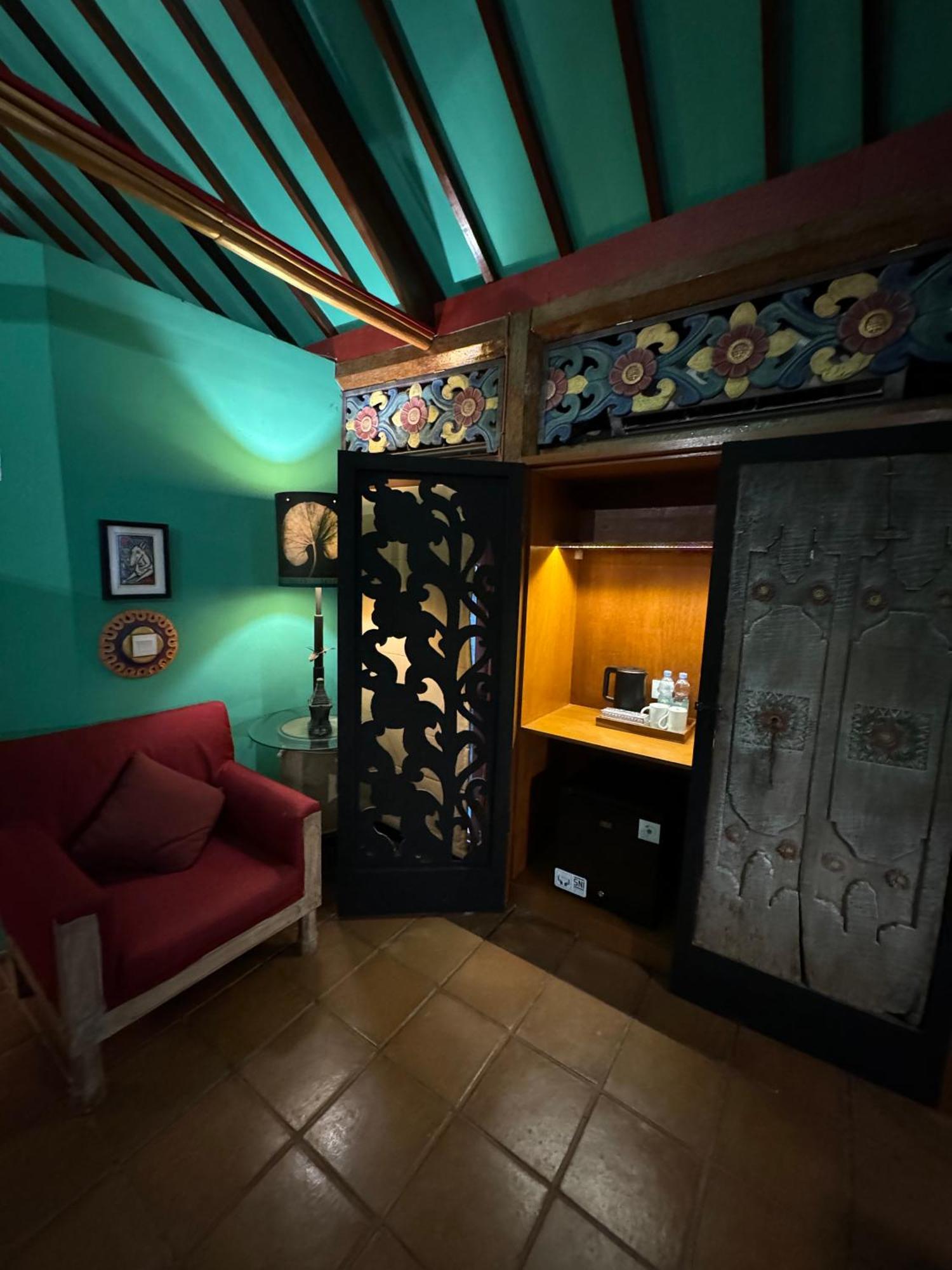 Bebek Cottages Sanur Exterior foto